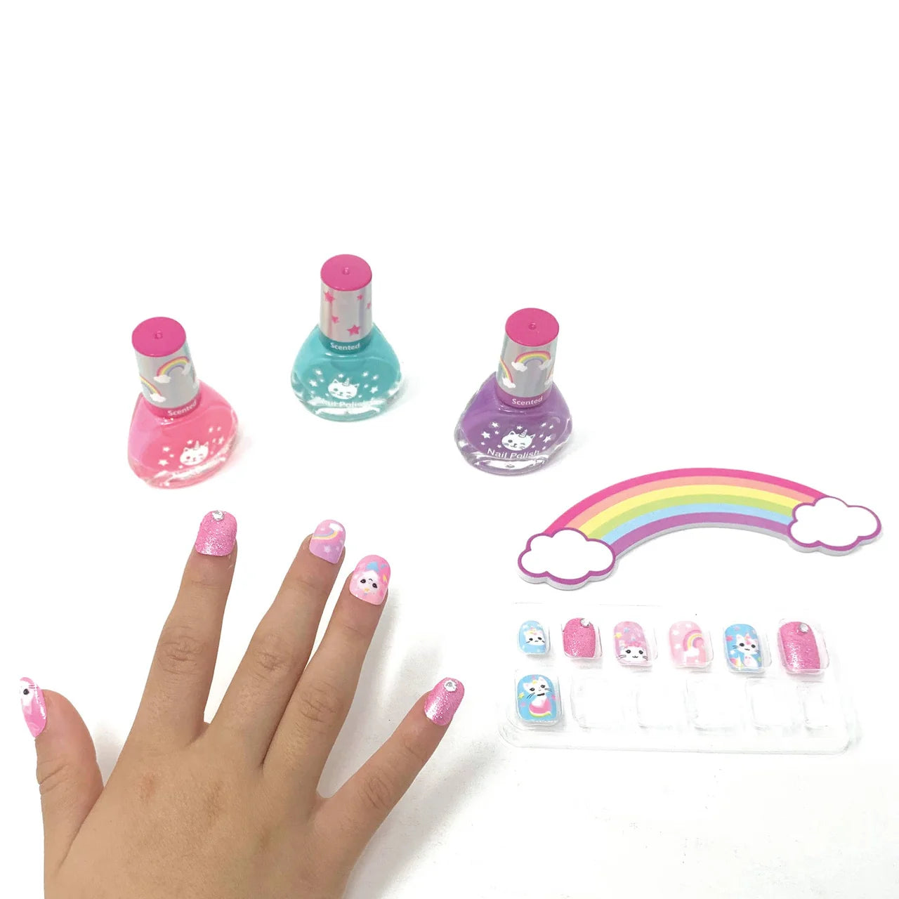 Nail Delight Set | Caticorn