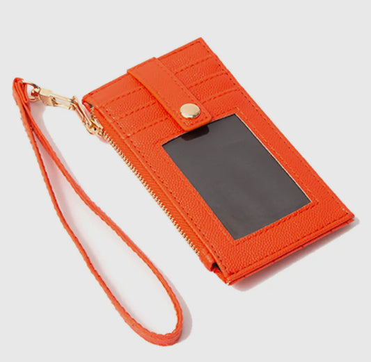 ID Card Holder Wallet
