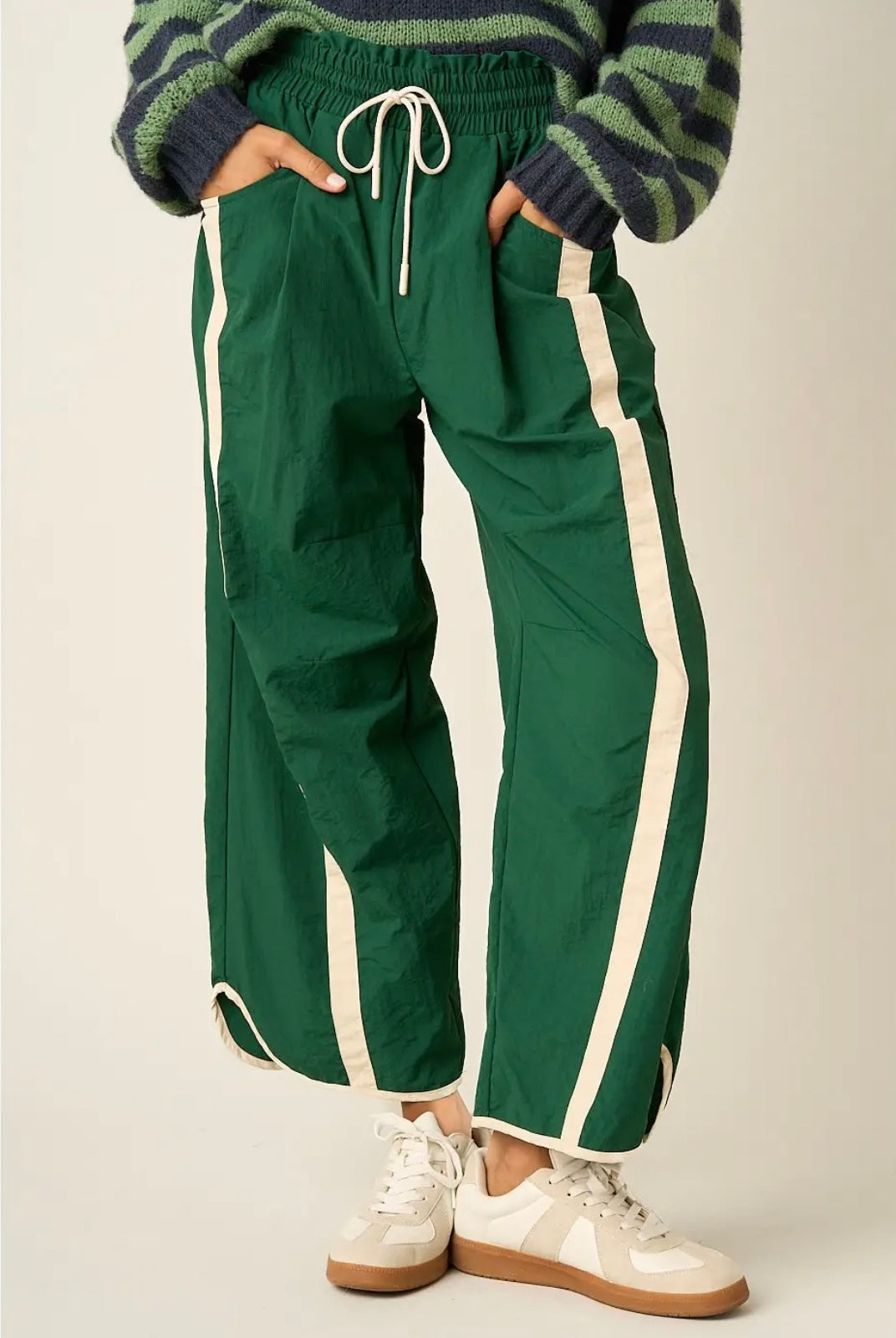 Fast Track Pants - Forest