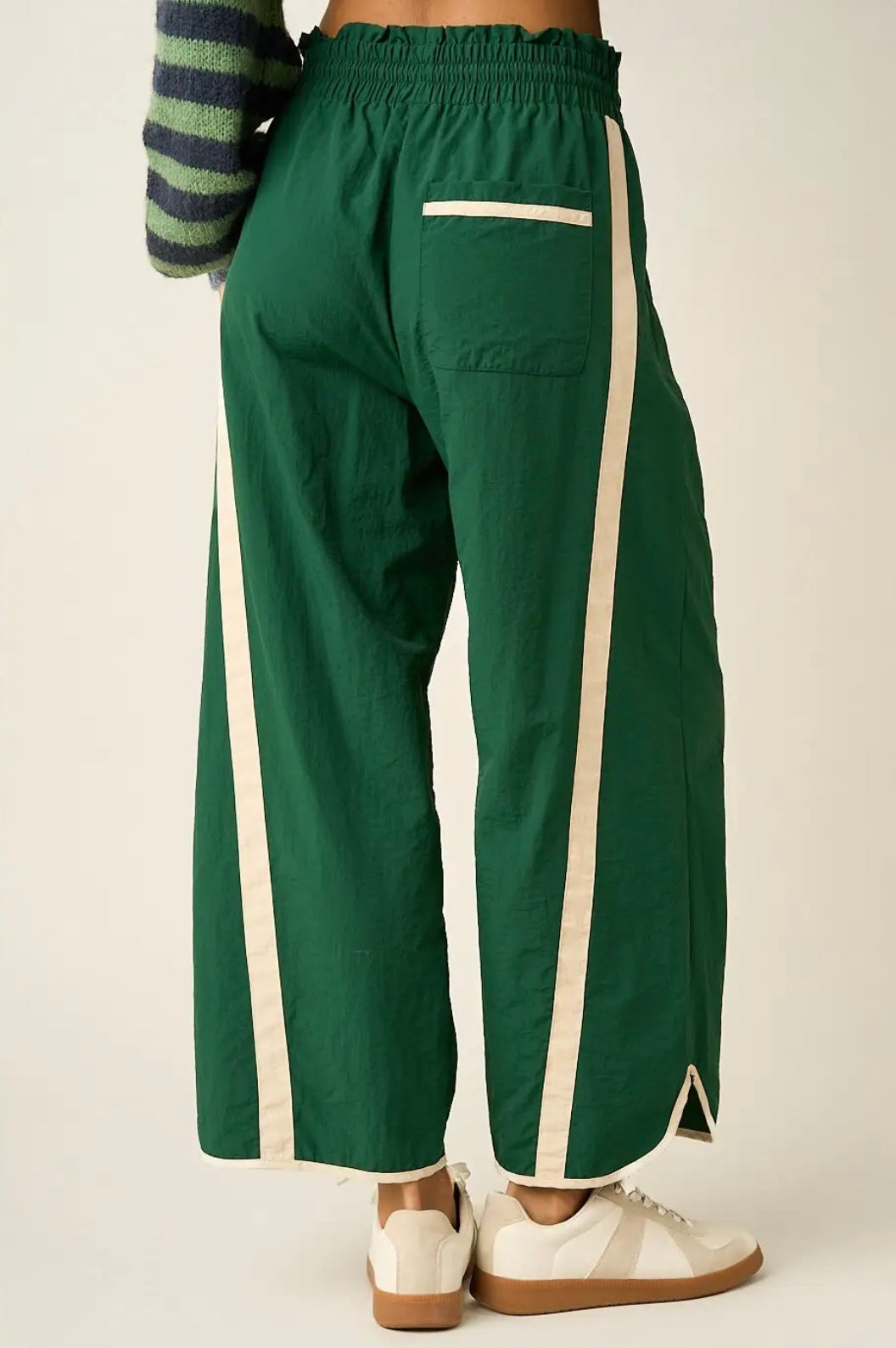 Fast Track Pants - Forest
