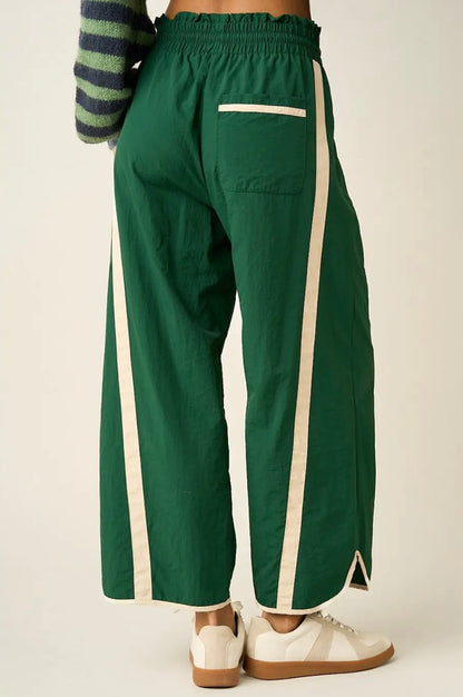 Fast Track Pants - Forest