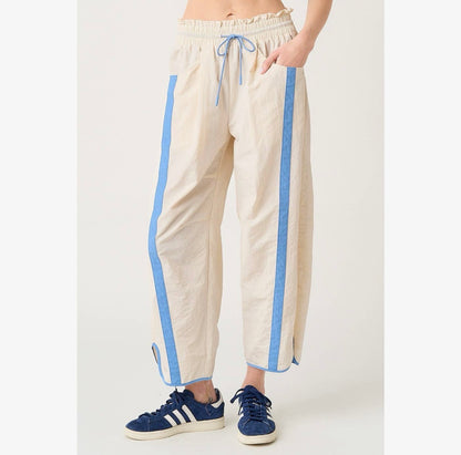 Fast Track Pants - Cream