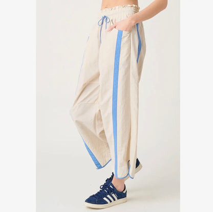 Fast Track Pants - Cream