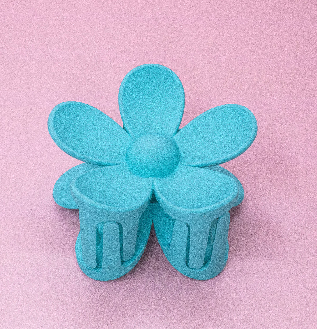 Flower Hair Clip