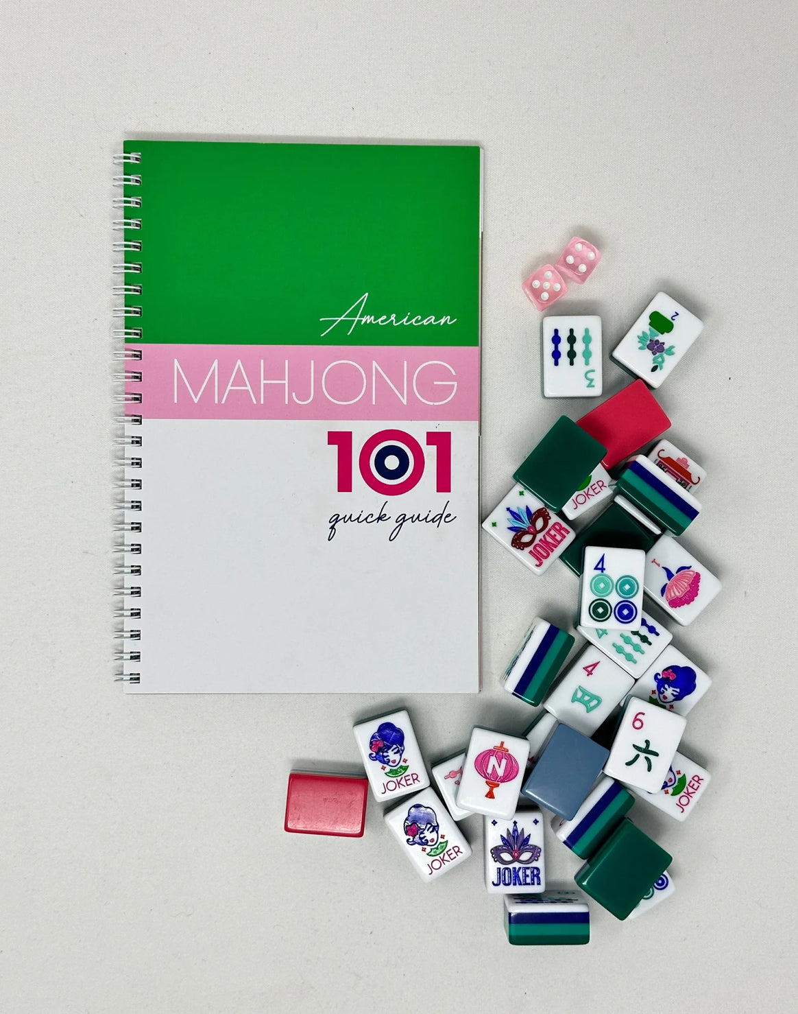 Mahjong Quick Start Guide