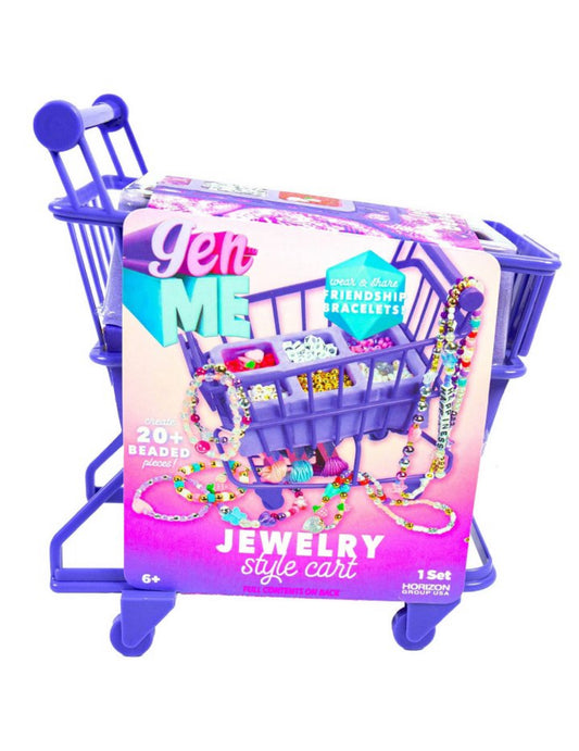GenMe Sweet Shop Style Cart