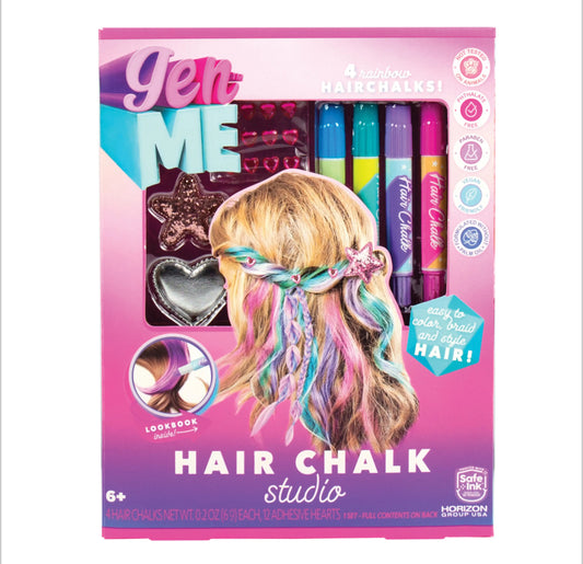 GenMe Rainbow Hair Chalk - Milo & Lily Boutique