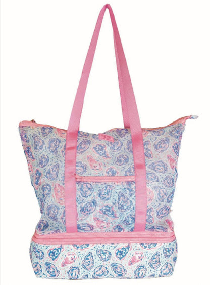 Oyster Mesh Cooler Bag