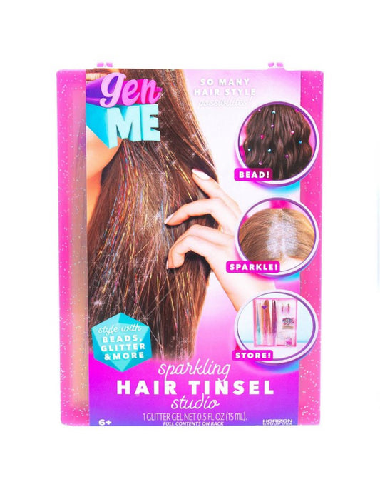 GenMe Hair Tinsel Set