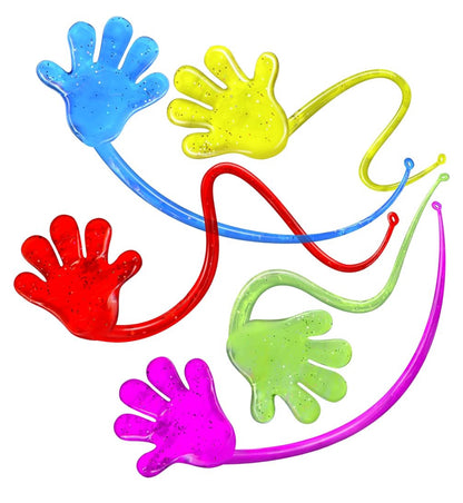 Stretchy Sticky Hand Toy