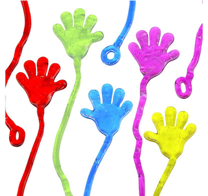 Stretchy Sticky Hand Toy