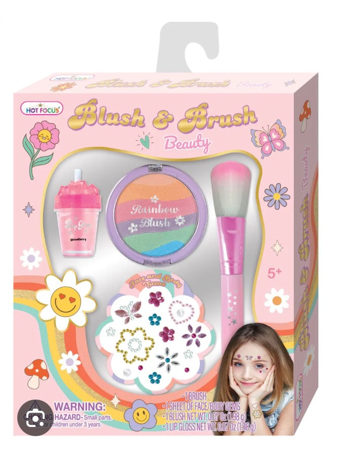 Blush&Brush Beauty Good Day
