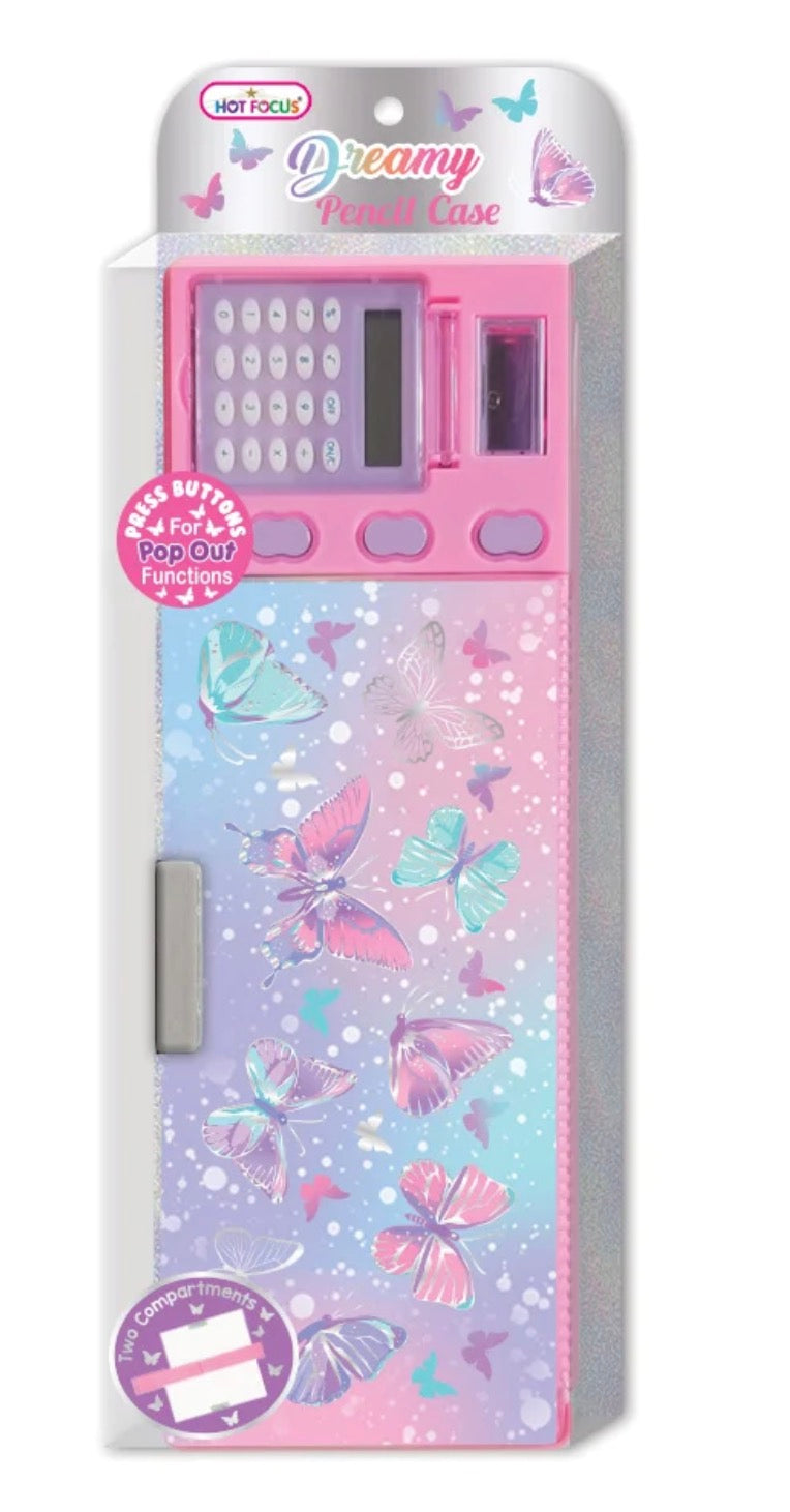 Dreamy butterfly Pencil Case