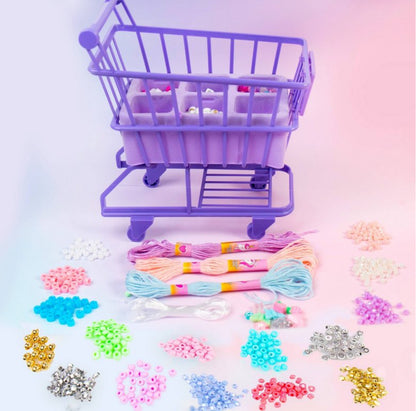 GenMe Sweet Shop Style Cart