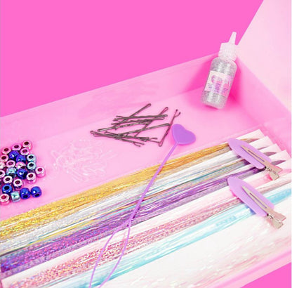 GenMe Hair Tinsel Set