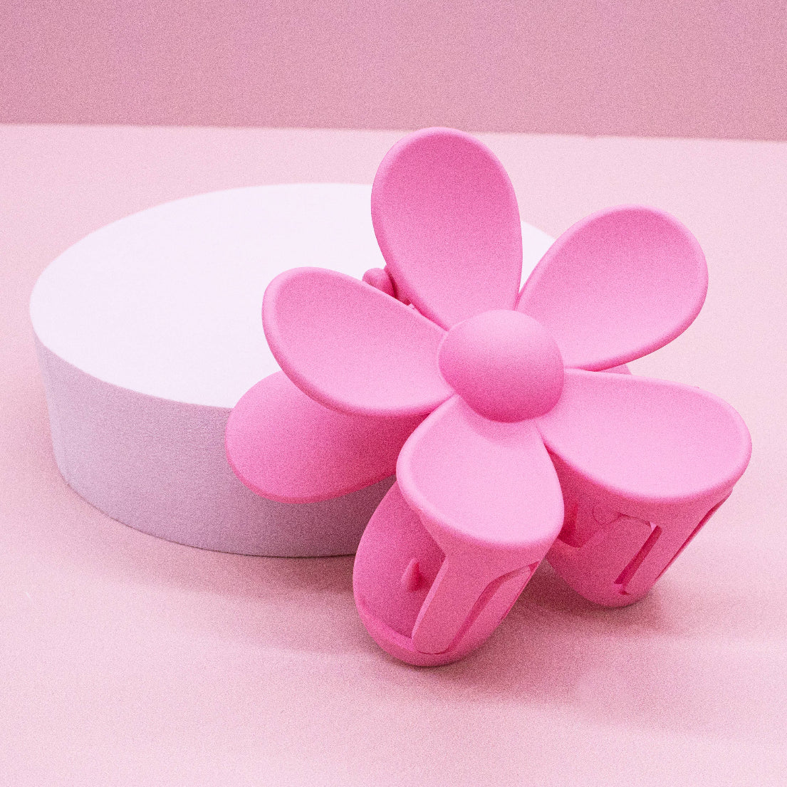 Flower Hair Clip