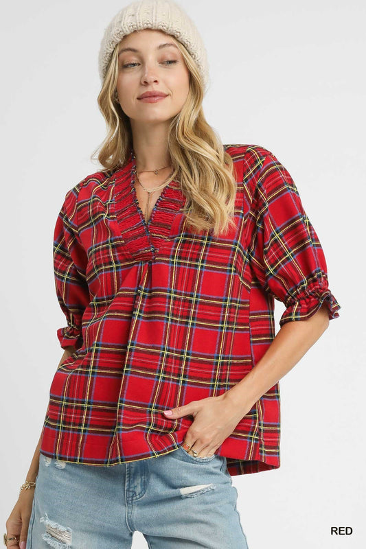 The Briar Lane Top