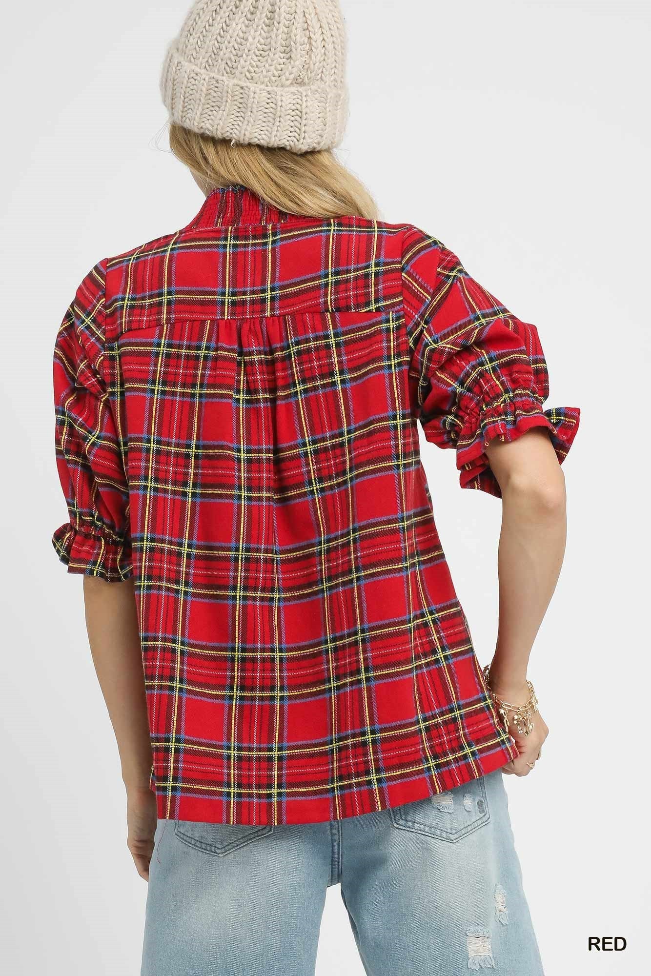 The Briar Lane Top