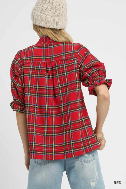 The Briar Lane Top