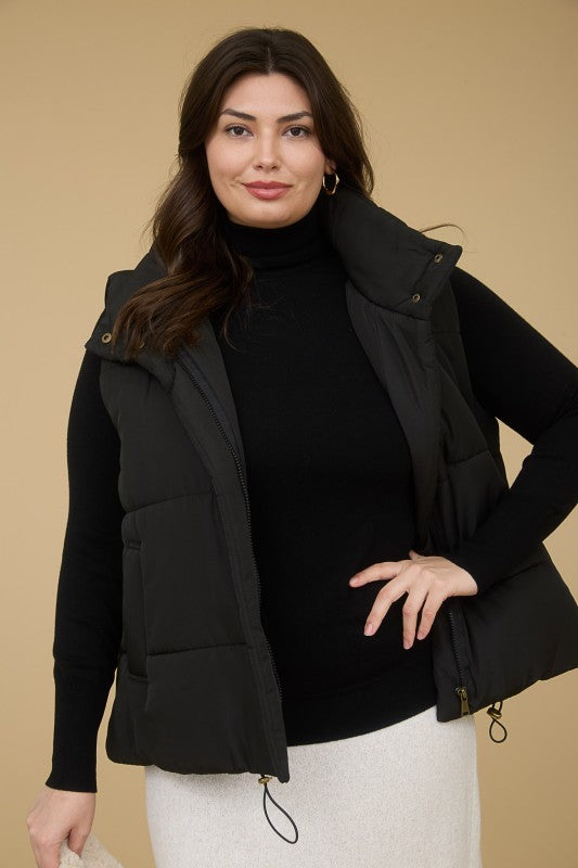 The City Stroll Puffer Vest