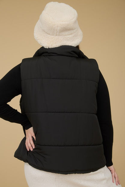 The City Stroll Puffer Vest
