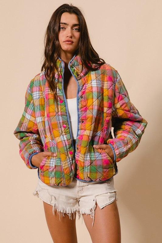The Happy Camper Jacket