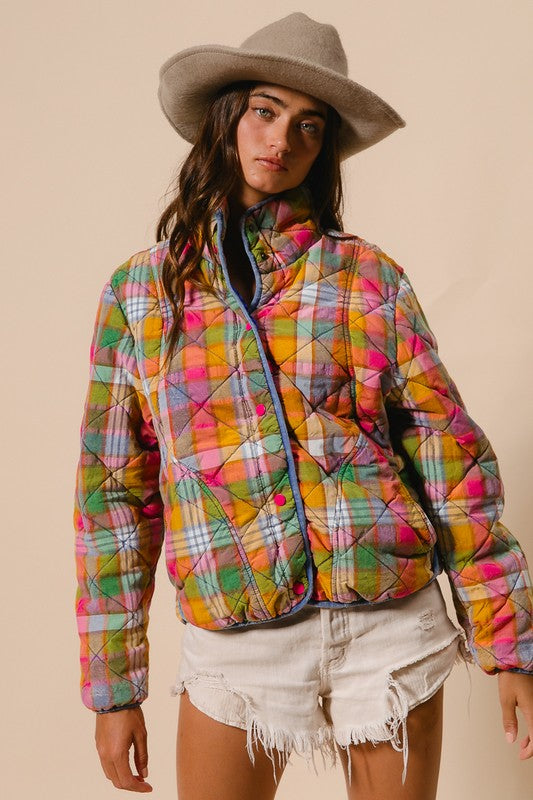 The Happy Camper Jacket