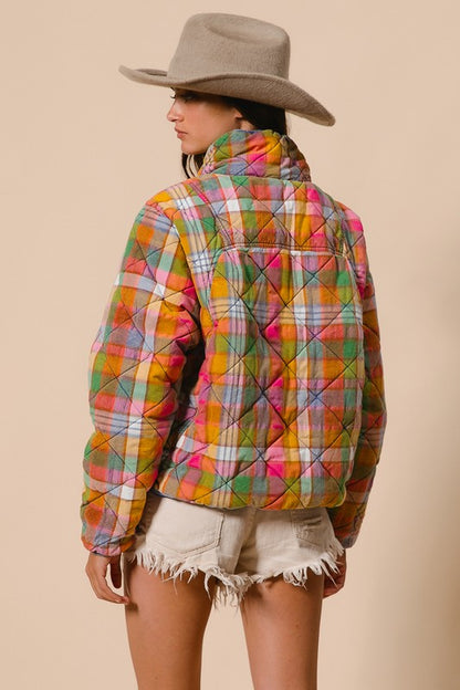The Happy Camper Jacket