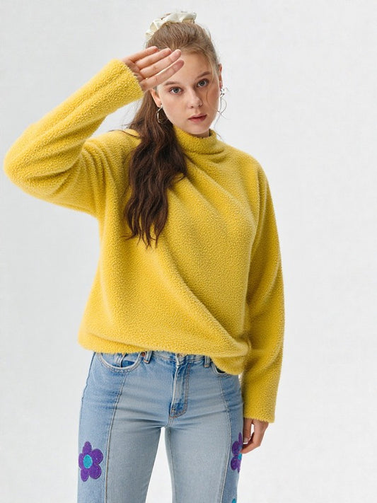 The Key Lime Sweater