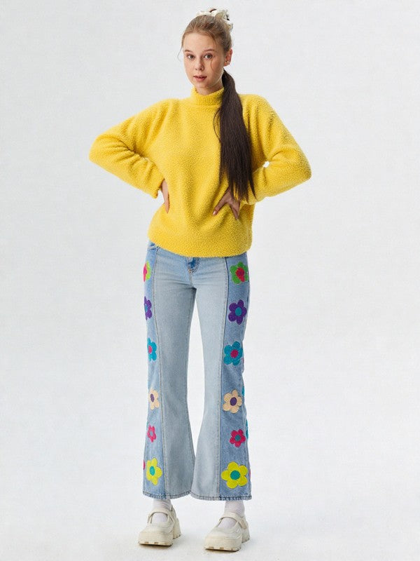 The Key Lime Sweater