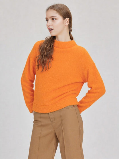 The Pumpkin Spice Sweater