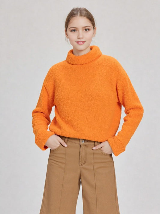 The Pumpkin Spice Sweater