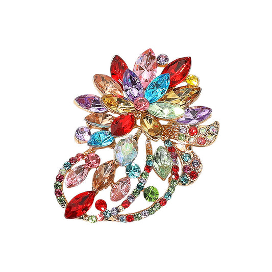 The Confetti Bloom Brooch - Milo & Lily Boutique