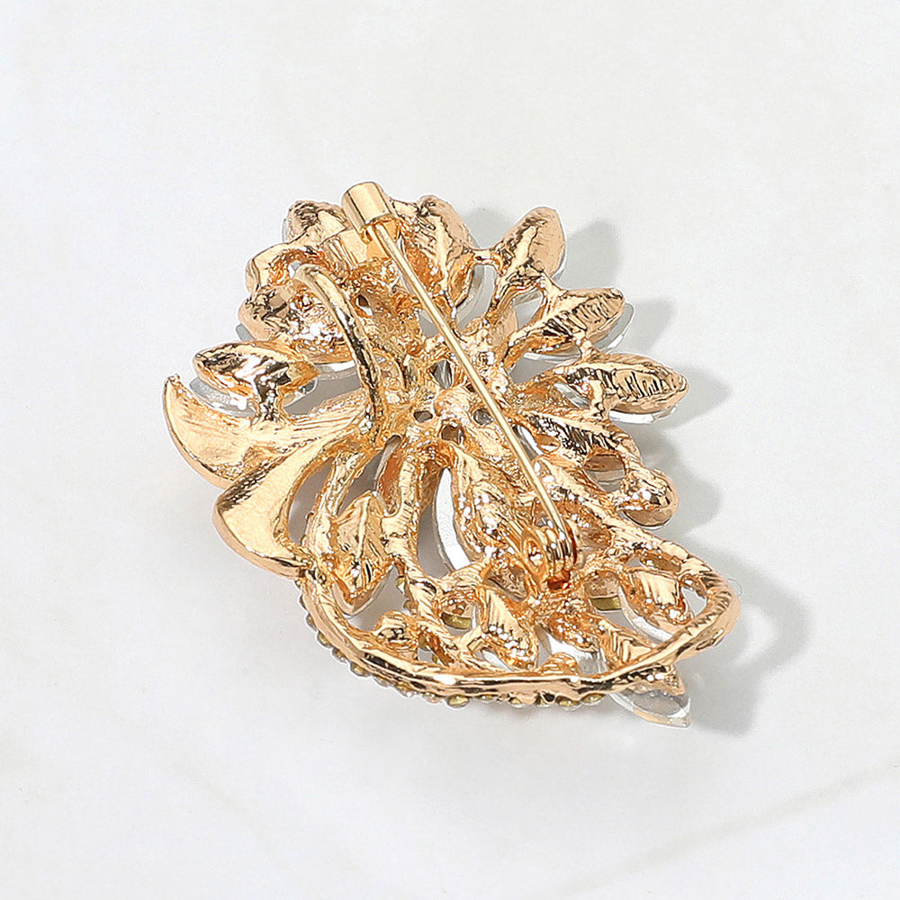 The Confetti Bloom Brooch - Milo & Lily Boutique