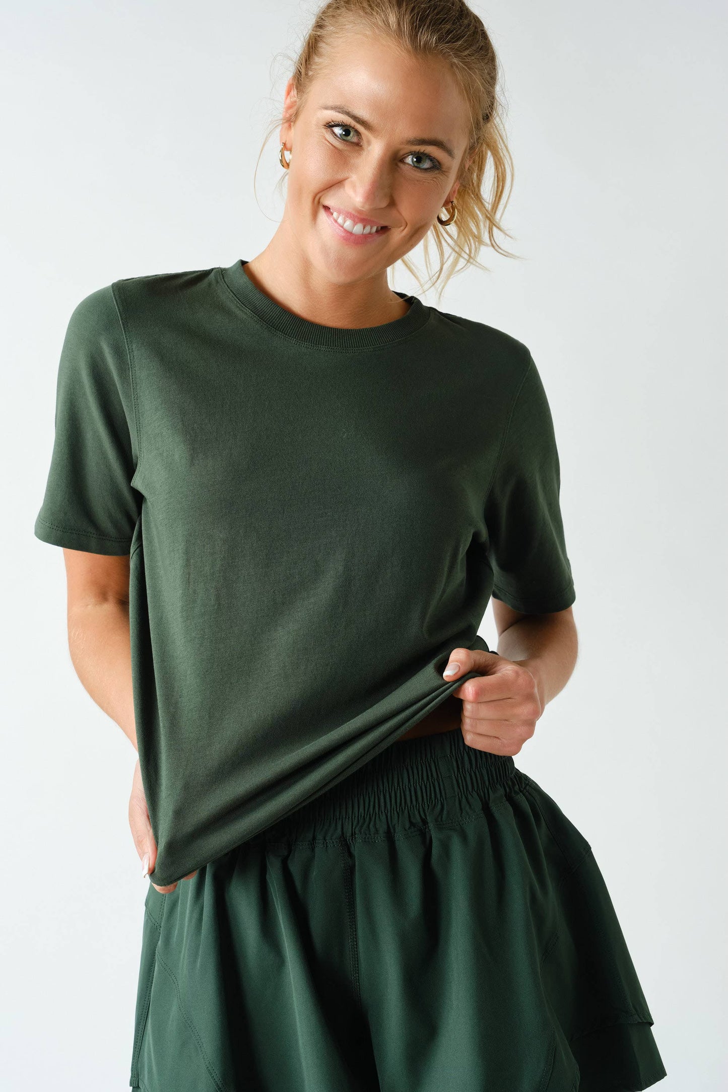 Classic Everyday Tee - Milo & Lily Boutique
