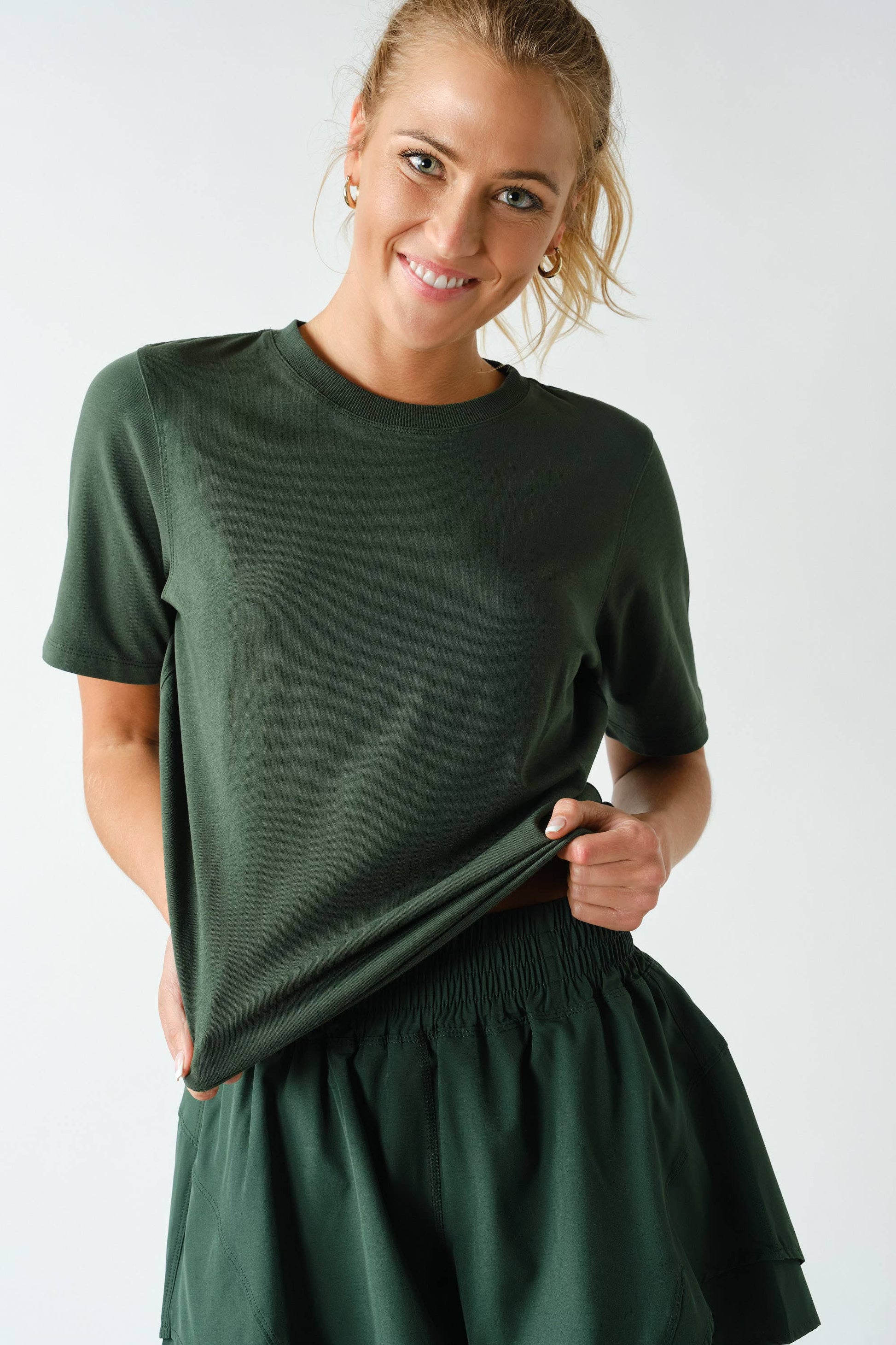 Classic Everyday Tee - Milo & Lily Boutique
