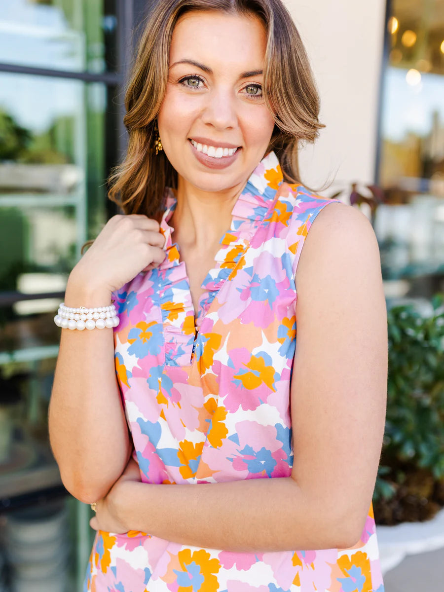 Michelle McDowell Lennon Primrose Multi Color - Milo & Lily Boutique