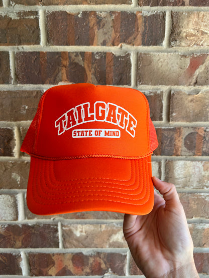 Tailgate State of Mind Hat