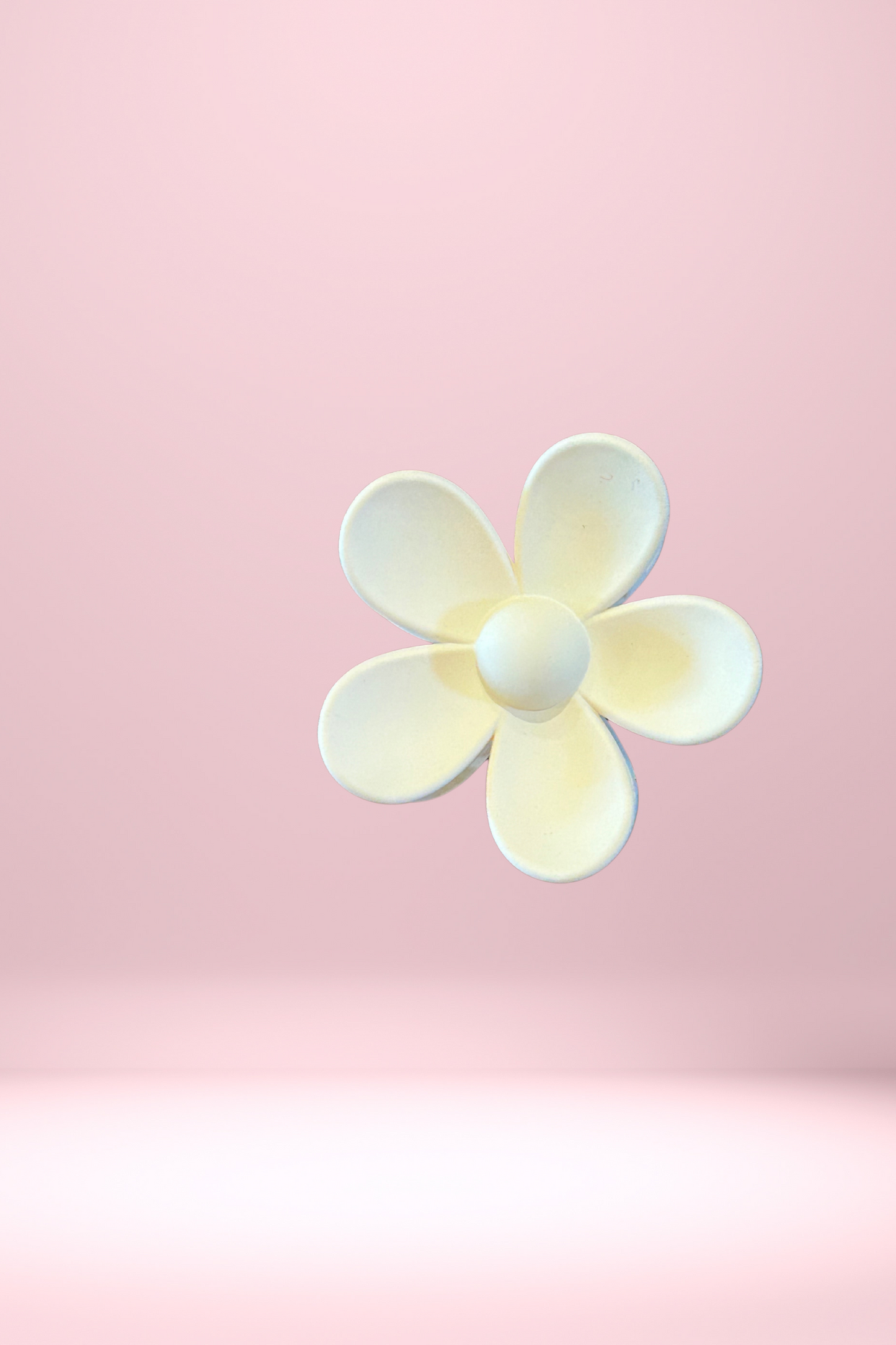 Flower Hair Clip