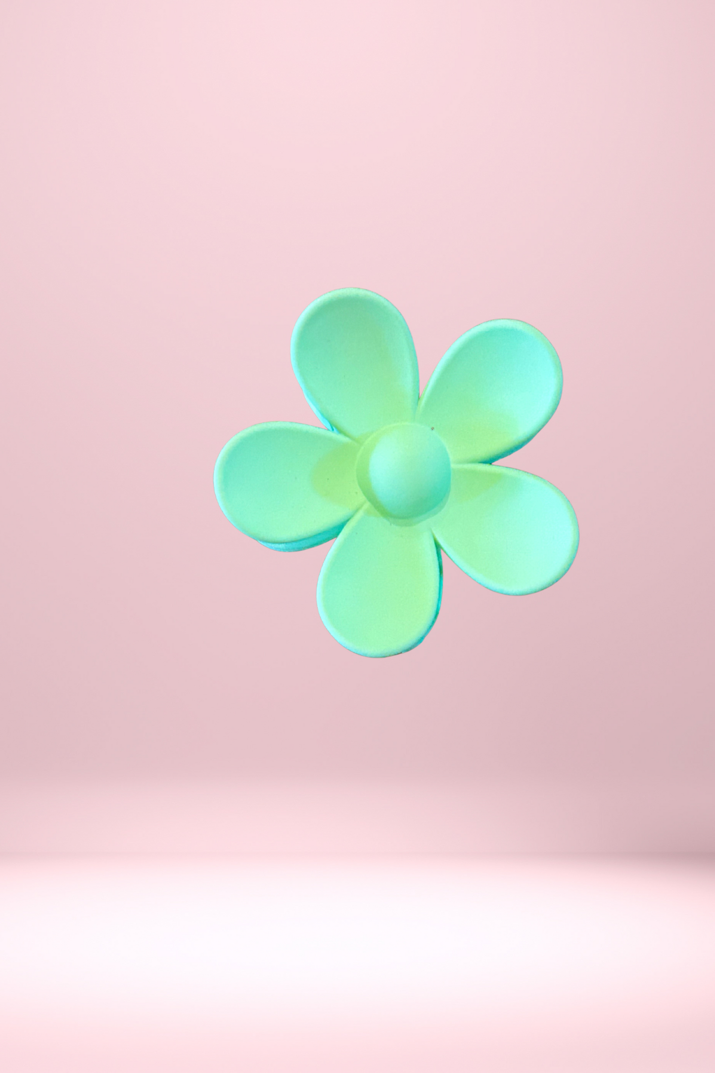 Flower Hair Clip