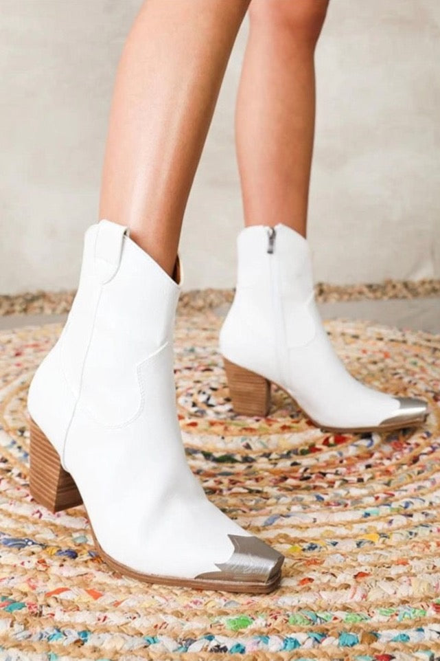 Dakota Western Ankle Boot