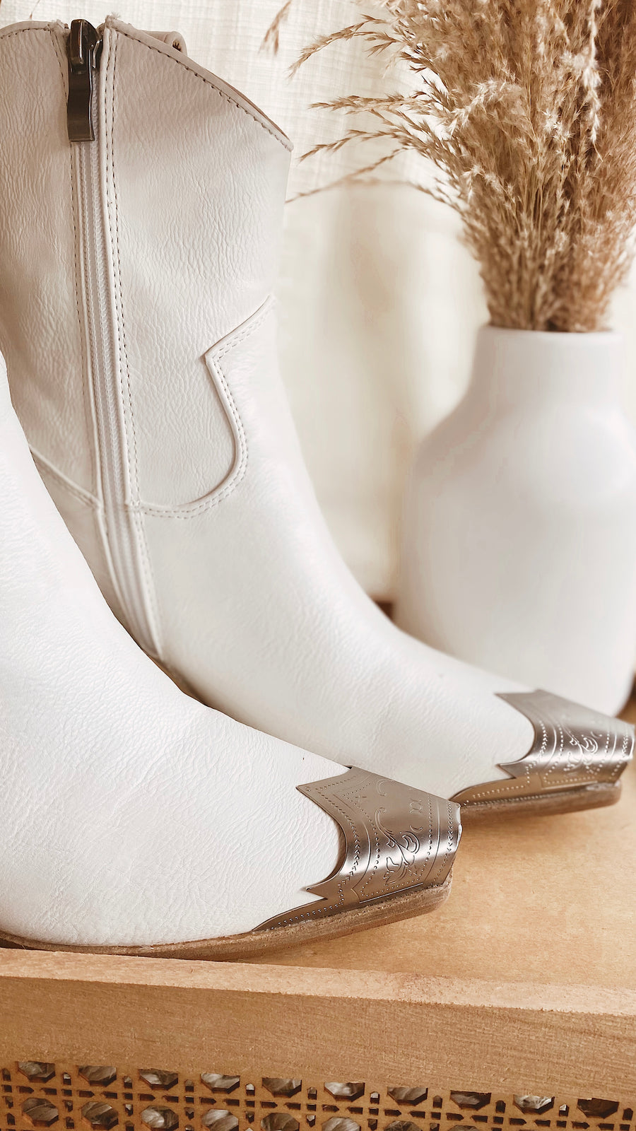 Dakota Western Ankle Boot