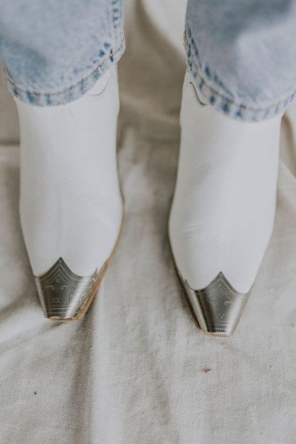 Dakota Western Ankle Boot