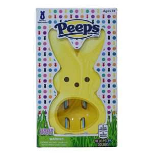 Peeps Eggmazing Egg Decorator Kit