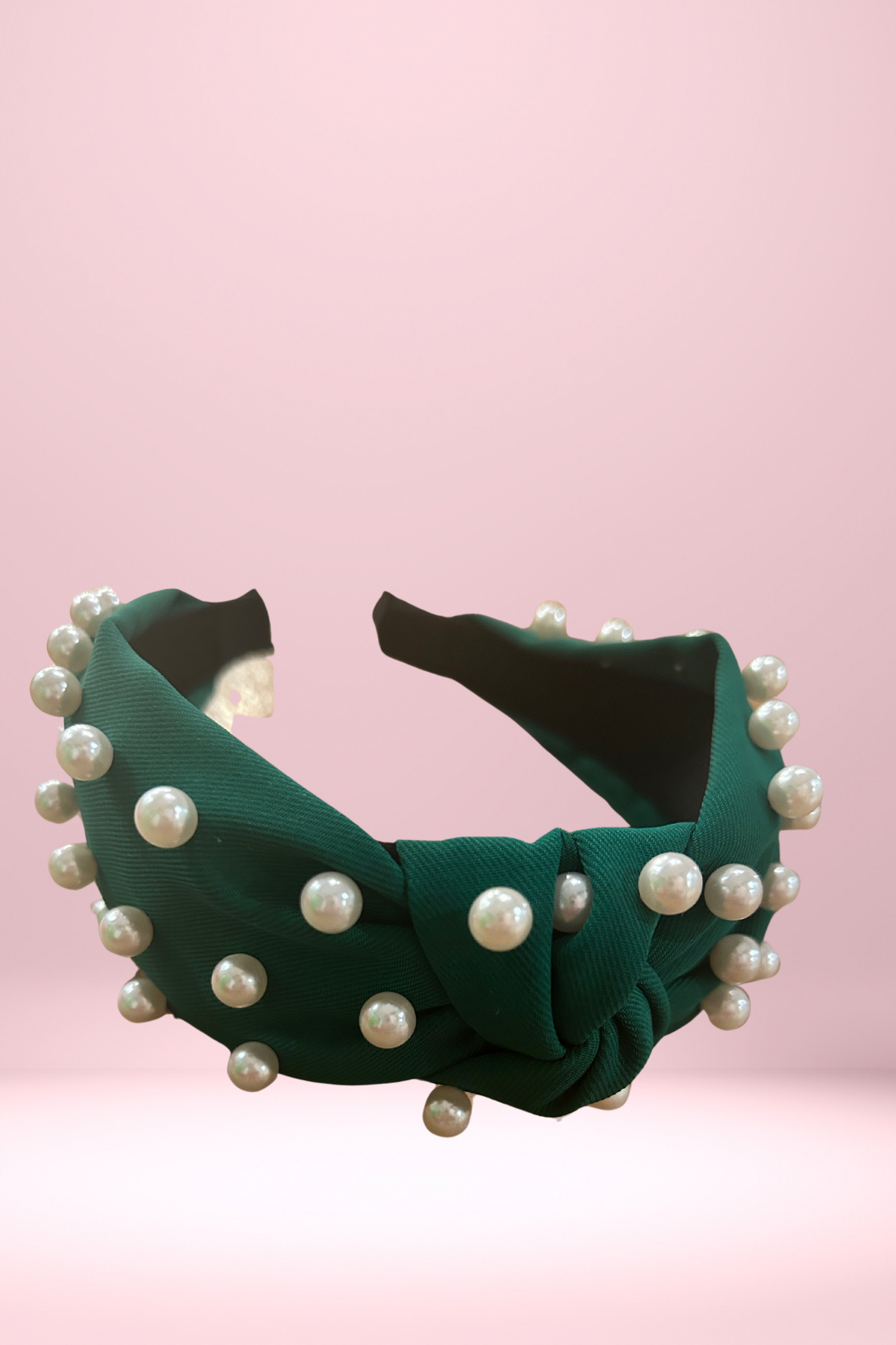 Pearls Headband