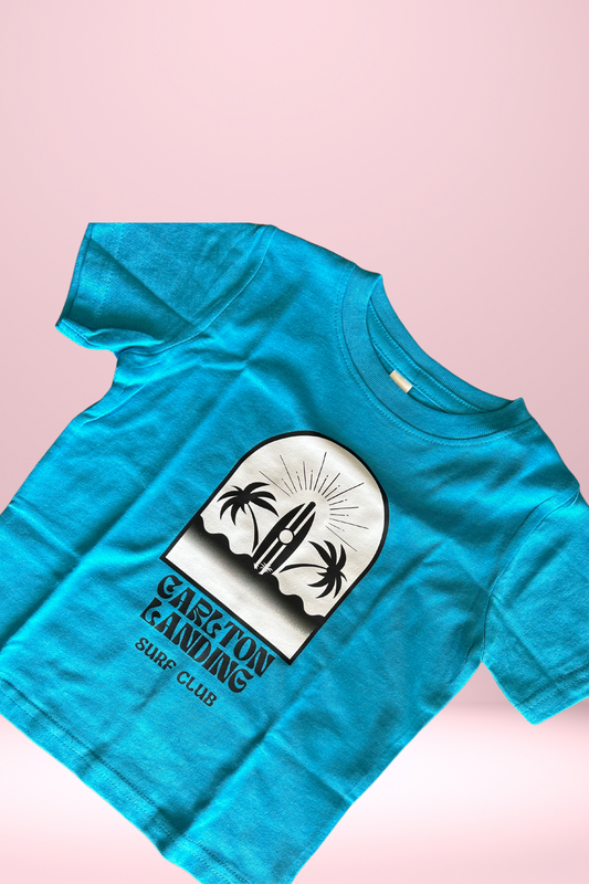 Adult Carlton Landing Surf Club Graphic Tee