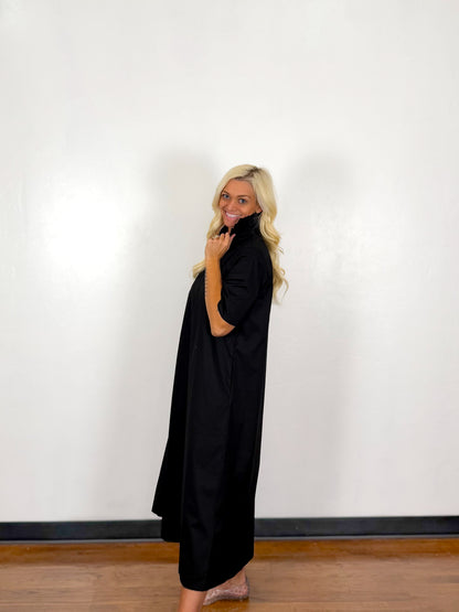 Audrey Dress - Black
