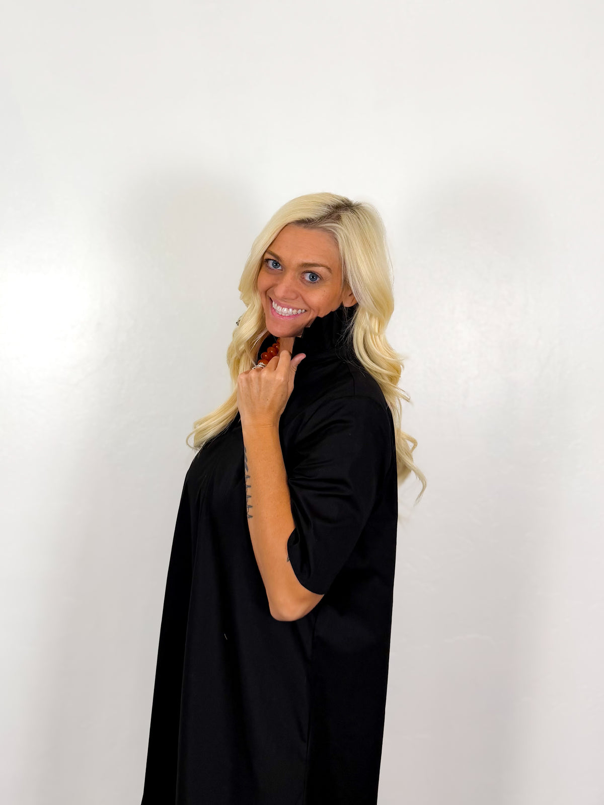Audrey Dress - Black