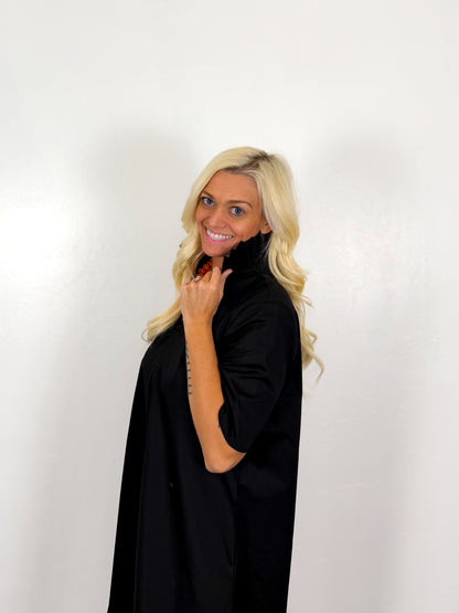 Audrey Dress - Black