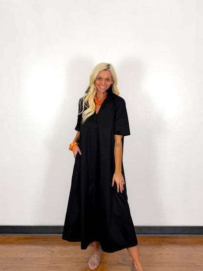 Audrey Dress - Black